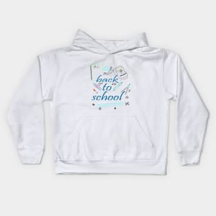 School Entry Kids Hoodie